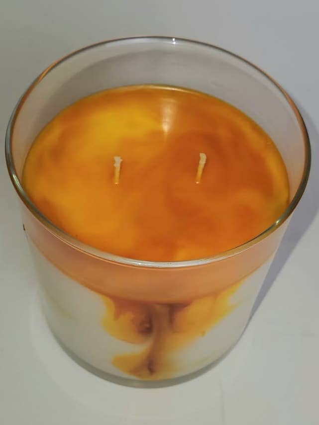 LATTE CALABAZA para venta al por mayor de JAG ESSENTIAL CANDLES