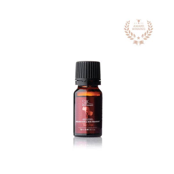 Silk oil of Morocco - Wholesale Hair serum - Argan Hair & Skin Treatment Serum - Tropical Paradise3