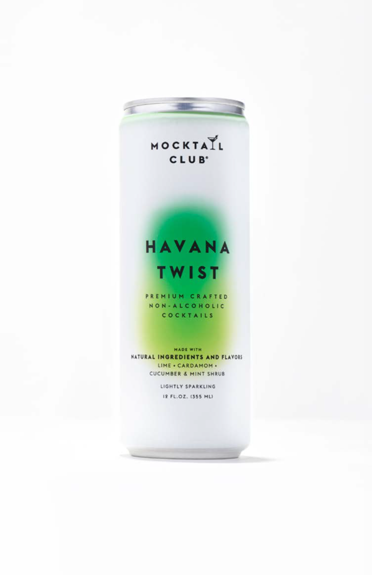 Mocktail Club - Wholesale Non-Alcoholic Aperitif/Mocktail - Havana Twist1
