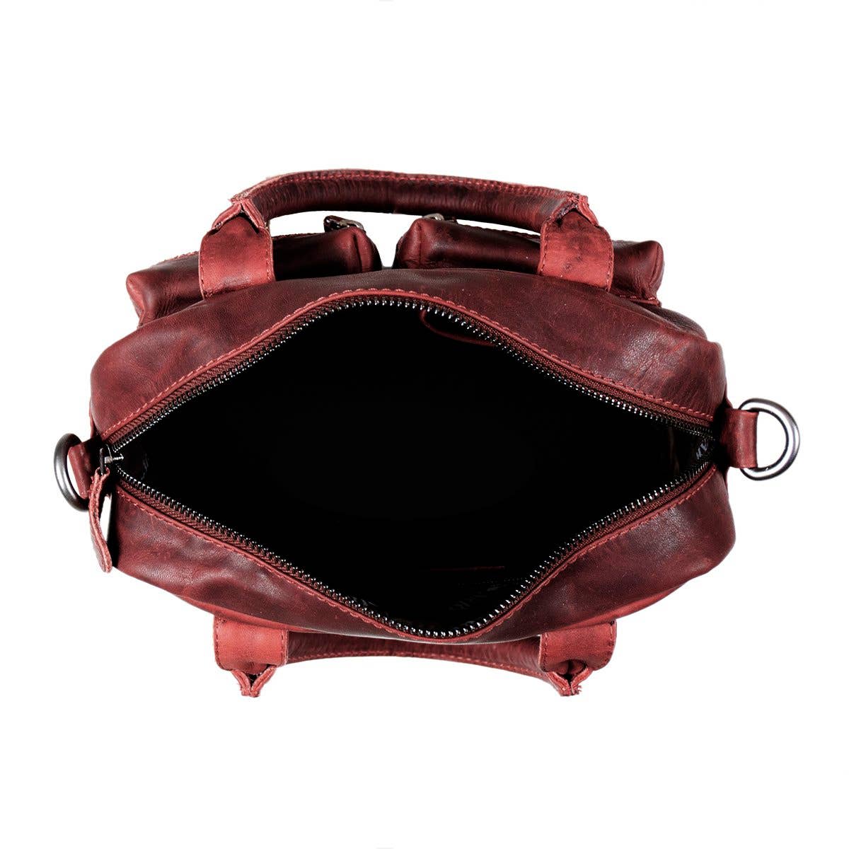 Arrigo - Wholesale Shoulder Bag - Women's - Leather Ladies Bag In 6 Different Colors With A Shoulder6