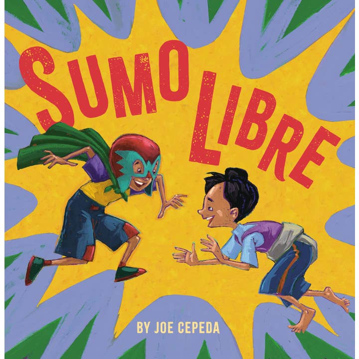 Hachette Book Group - Wholesale Preschool Book (3-5) - Sumo Libre