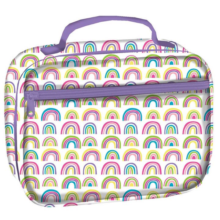 Kids Over The Rainbow Lunch Box for wholesale by Jane Marie
