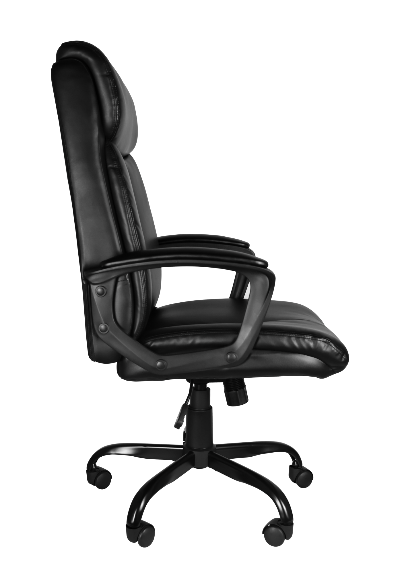 BlakOutlet - Wholesale Chair - Office Desk Chair with High-Quality PU Leather 1