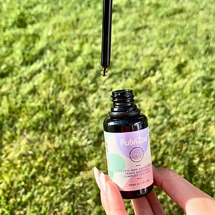 bionobo - Wholesale Pet Supplement - Not Cat/Dog - FulviZoo™ 30ml - Ácido fúlvico para mascotas17