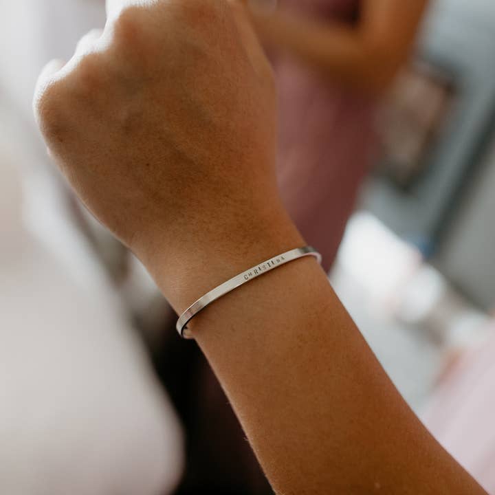 Camilla Limón - Wholesale Cuff Bracelet - Empowered Women, Empower Women Cuff Bracelet12