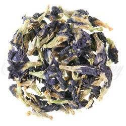 Butterfly Pea Flowers for wholesale by Montour Falls Tea Company