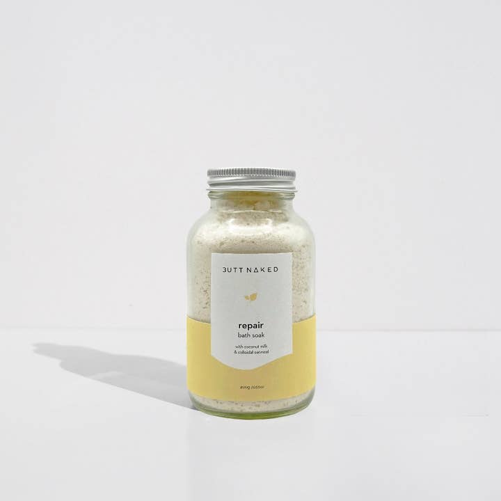 Butt Naked Body - Wholesale Bath soak/milk - repair bath soak