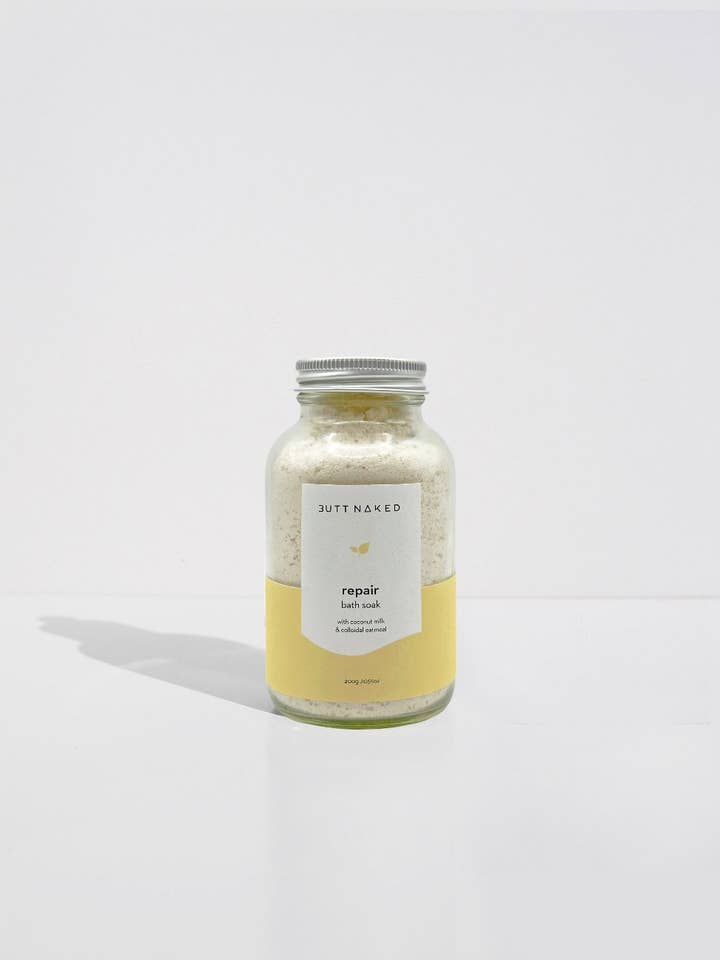 repair bath soak for wholesale by Butt Naked Body