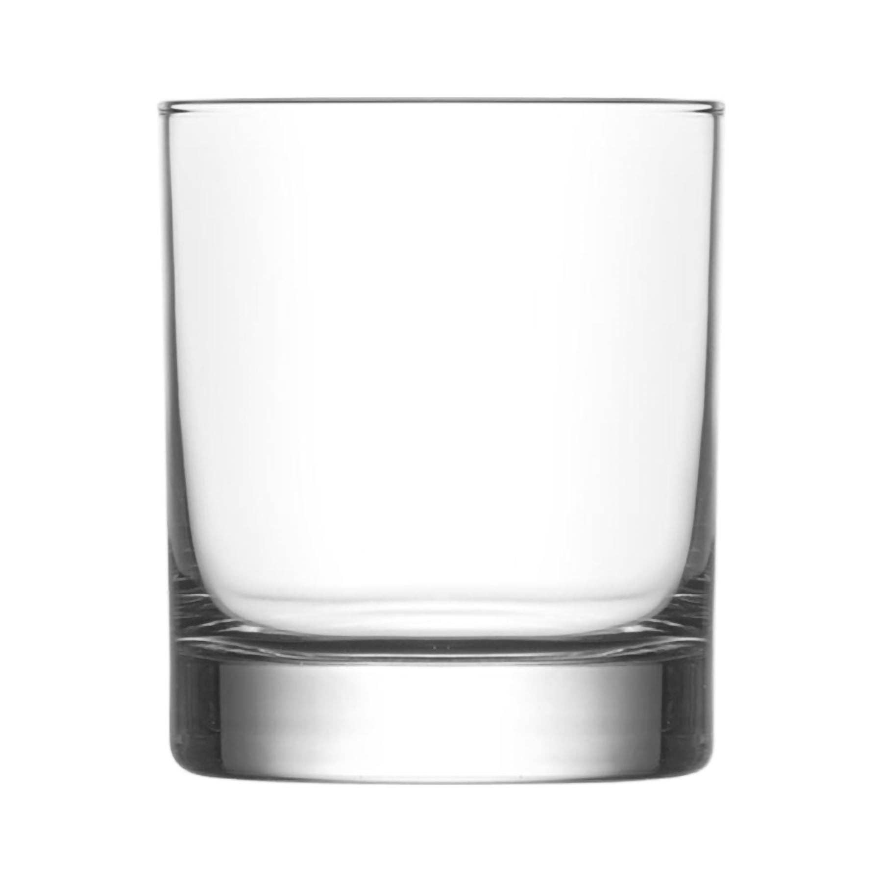 Rinkit Ltd - Wholesale Wine Glass - LAV Ada Whisky Tumbler Glasses - 305ml