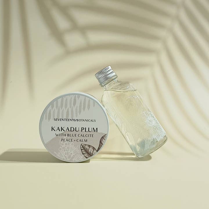 Seventeen70 Botanicals - Wholesale Reed diffuser - Mini Kakadu plum reed diffuser gift box set1