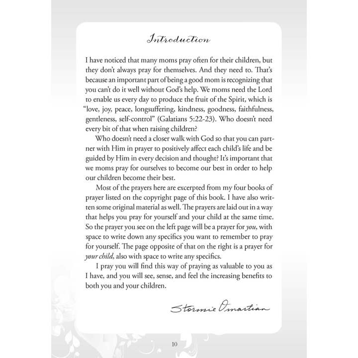 Harvest House Publishers Gift & Specialty Books - Wholesale Religion - The Power of a Praying Mom (Milano Softone)1