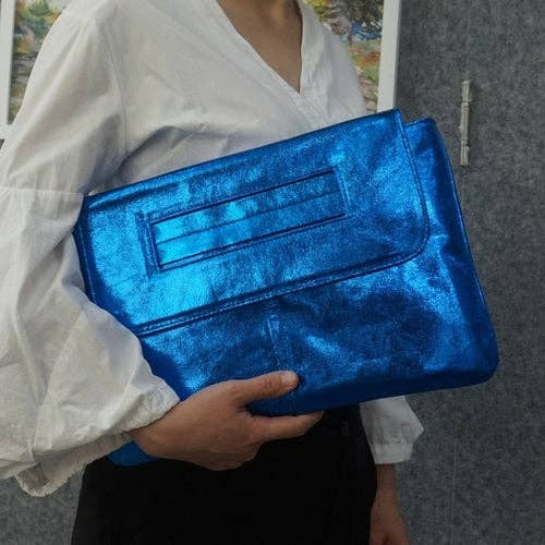 Sophie Cruz Atelier LLC - Wholesale Clutch Bag - Women's - The Parisienne Clutch2