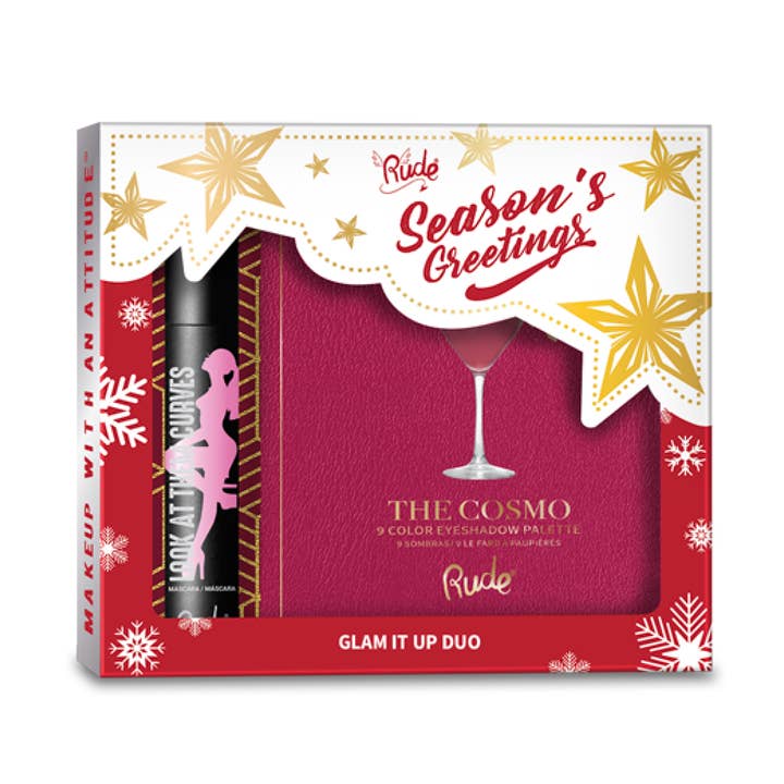 Glam It Up Duo Gift Set and other Purchase Wholesale accessori make up. Free Returns & Net 60 Terms on Faire trending on Faire.