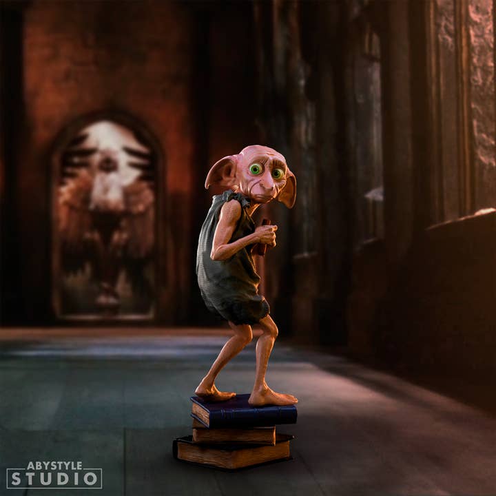 ABYstyle - Wholesale Decorative Figurine - Harry Potter Dobby 5.9" SFC Collectible Figurine