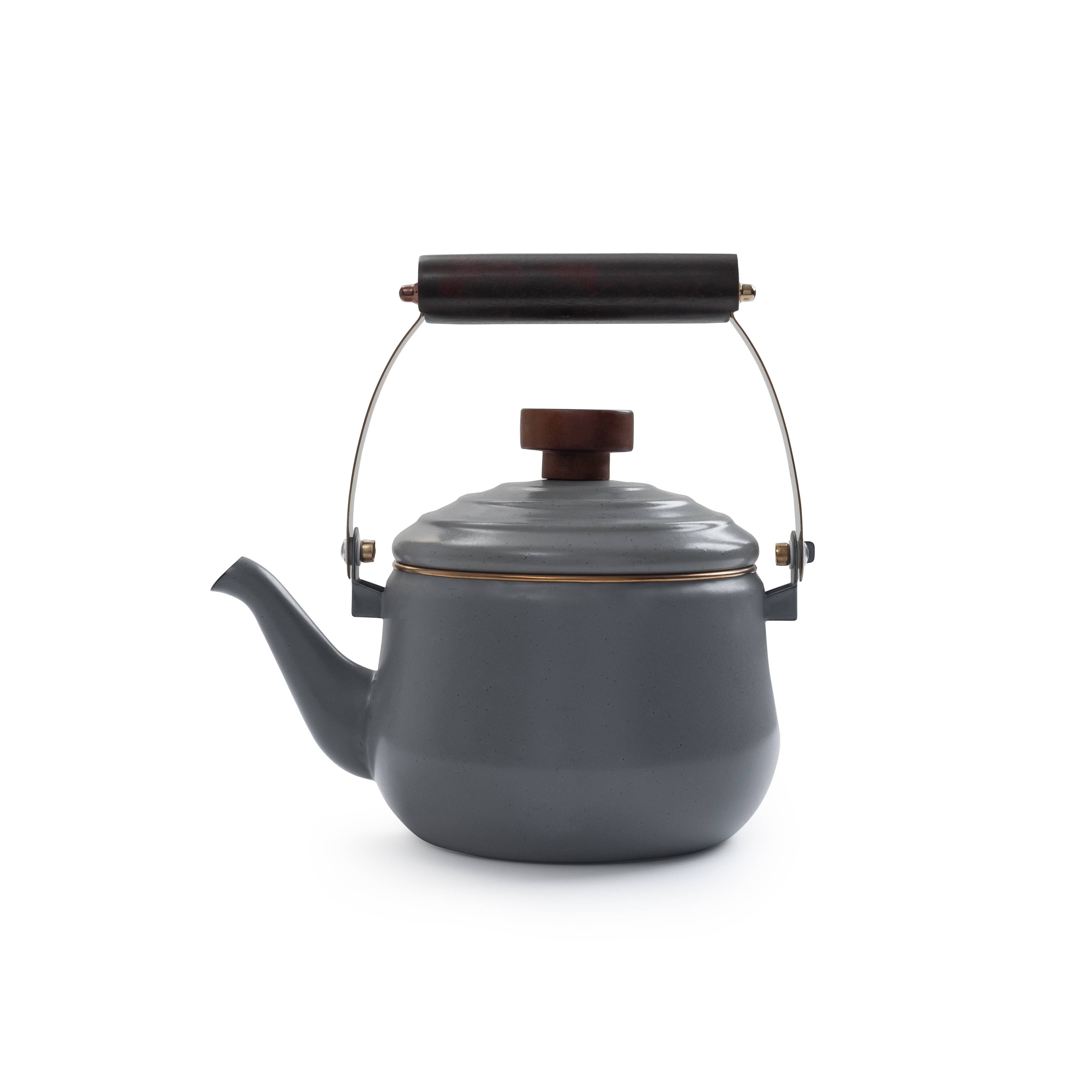 Barebones - Wholesale Tea Pot - Enamel Teapot6