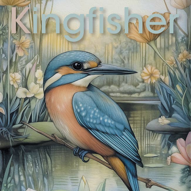 Creative Carousel Publishing - Wholesale Learning Cards - Kids & Baby - Nature Alphabet Flash Cards/DIY Bunting12