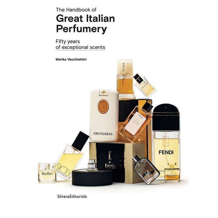 ARTBOOK | D.A.P. - Wholesale Romance - The Handbook of Great Italian Perfumery