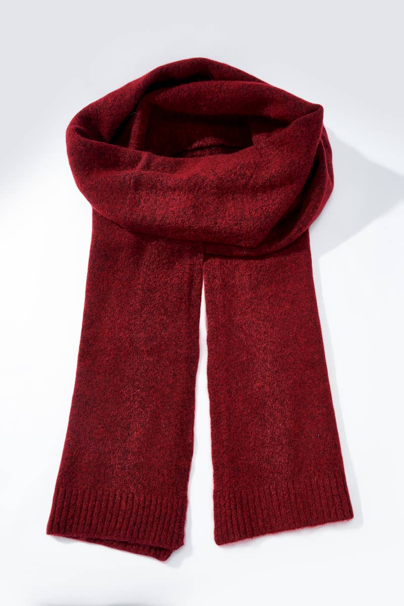 BYREN | ÉLINE L'ATELIER - Wholesale Sjaal - Dames - Wollen sjaal FL201SD8