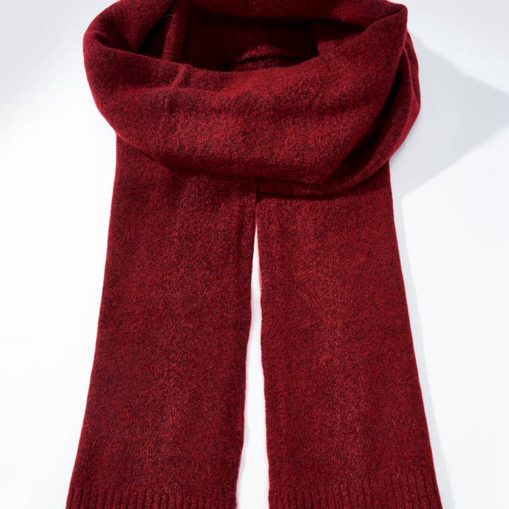 BYREN | ÉLINE L'ATELIER - Wholesale Scarf - Women's - Wool scarf FL201SD8