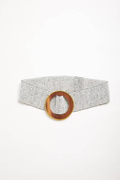 Mare Sole Amore - Wholesale Belt - Women's - Lunar Stretch Belt5