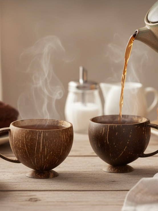 Thee- en koffiekopjes voor wholesale door Salut Adore