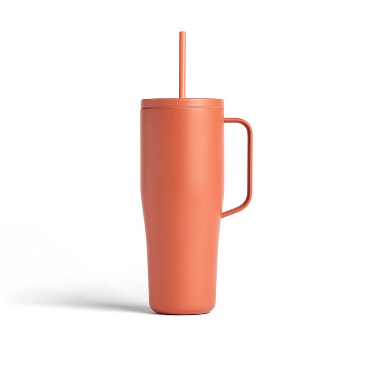 30oz Kaltgetränkebecher (Terrakotta) für den Großhandel von Created Co.