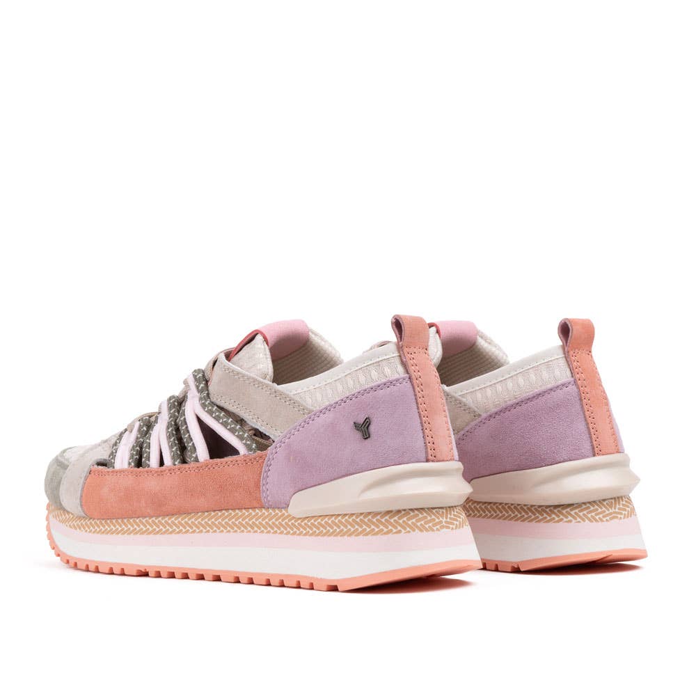 Khaki sneakers for women - Gadot for wholesale on Faire2