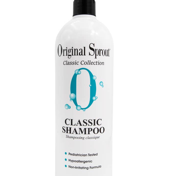 Original Sprout Classic Shampoo and other Purchase Wholesale benjamin shampoo. Free Returns & Net 60 Terms on Faire trending on Faire.