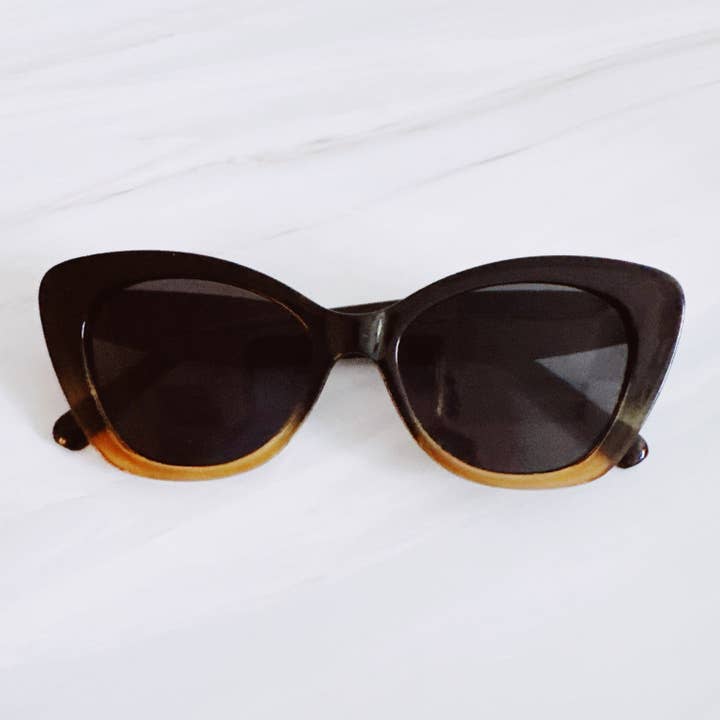 Ellison+Young - Wholesale Sunglasses - Women's - Ombre Two Toned Sunglasses3
