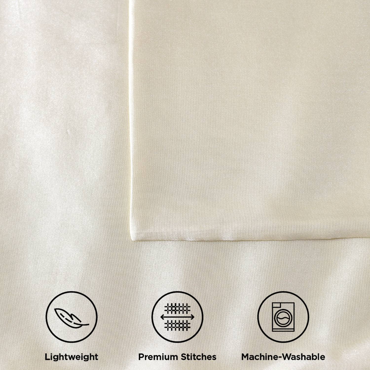 Cotton Passion - Wholesale Bedding Pillowcase/Sham - Ultra Soft Satin Pillow Case 9