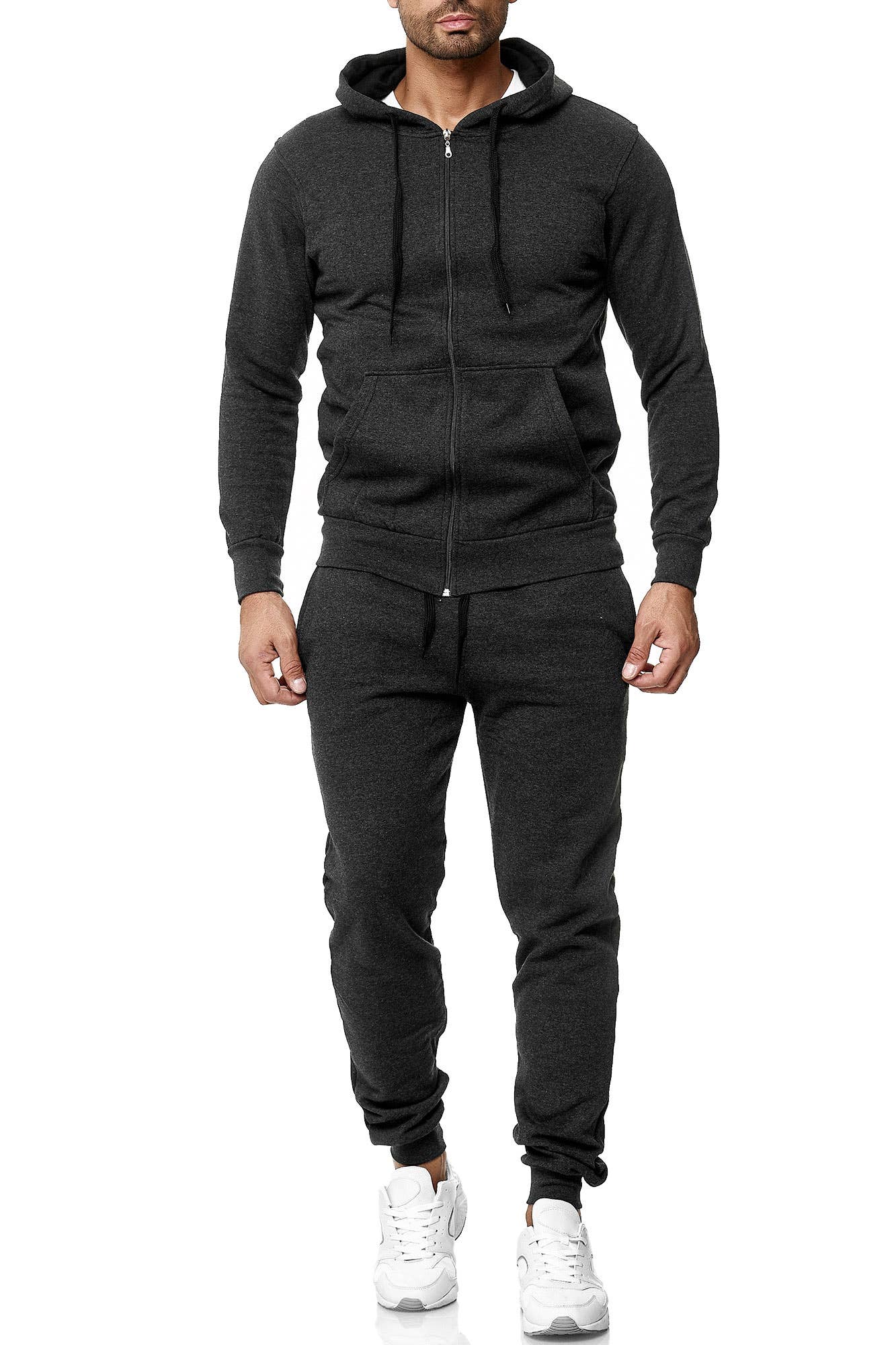 SUBLIMINAL MODE – wholesale Tracksuit – Men′s – Basic Tracksuit Set1