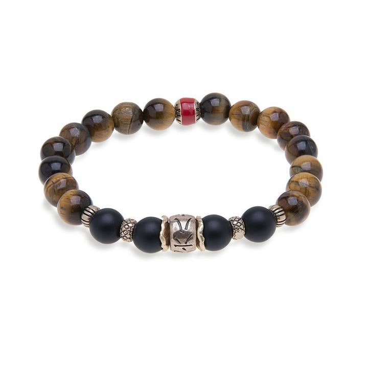 Unisexarmband Ayana för wholesale av PLATADEPALO