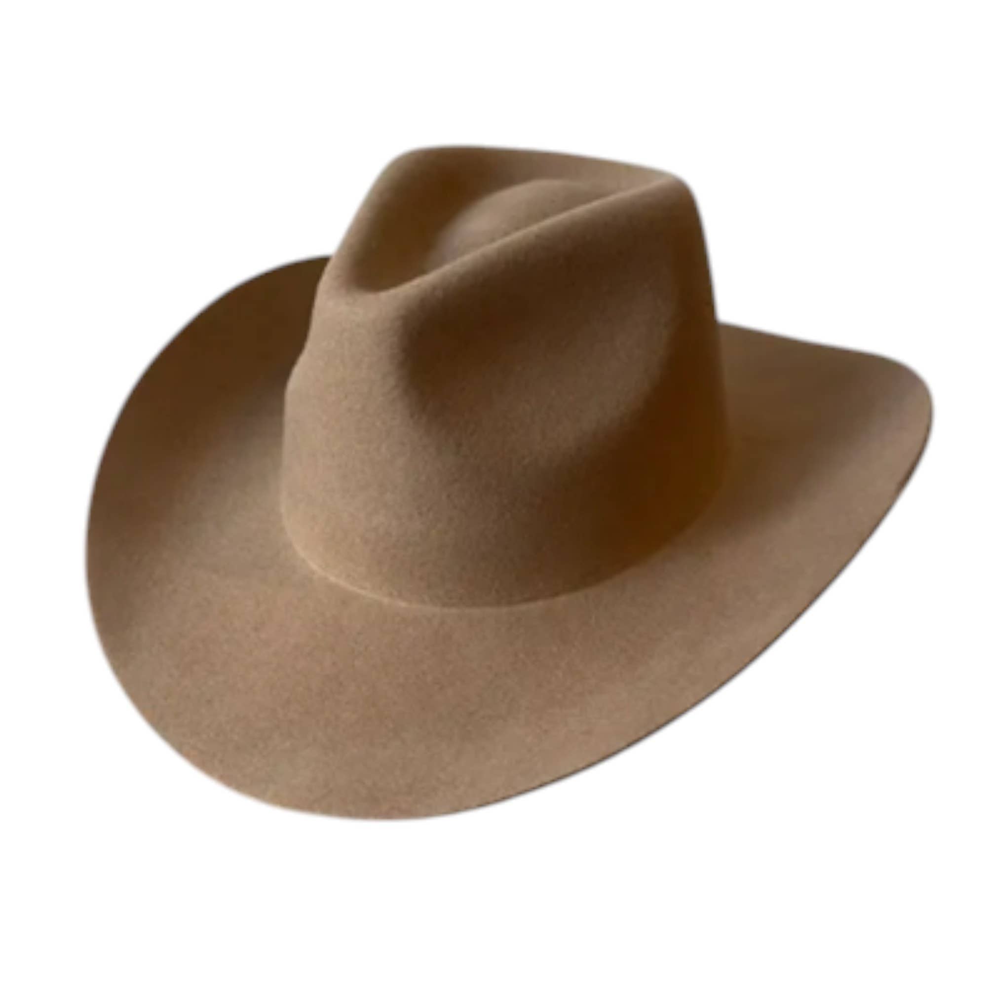 Portia Hat - Wholesale Cowboy Hat - Unisex -  100% Australian Wool Rancher Cowboy Hat4