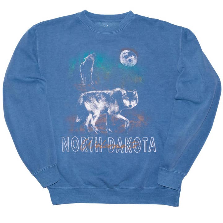 North Dakota Sweatshirt für den Großhandel von Altru Apparel