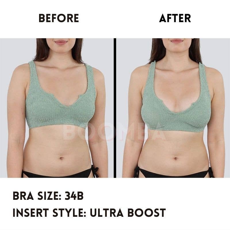 BOOMBA - Wholesale Bra Inserts - Women's - Ultra Boost Inserts15
