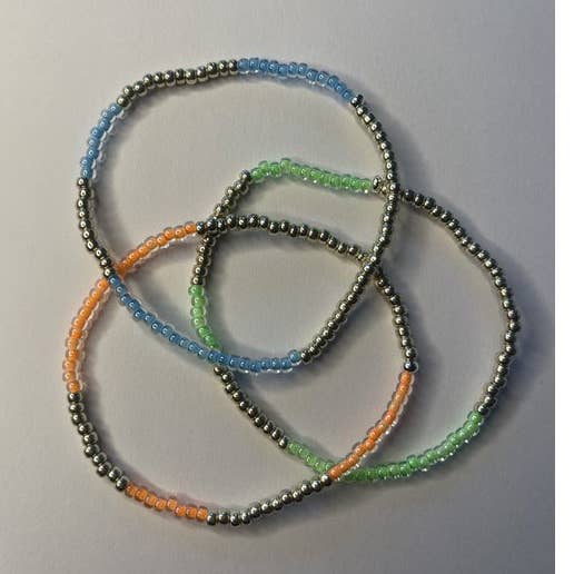 Ibiza Style Silver armband för wholesale av BillieLillie Sieraden