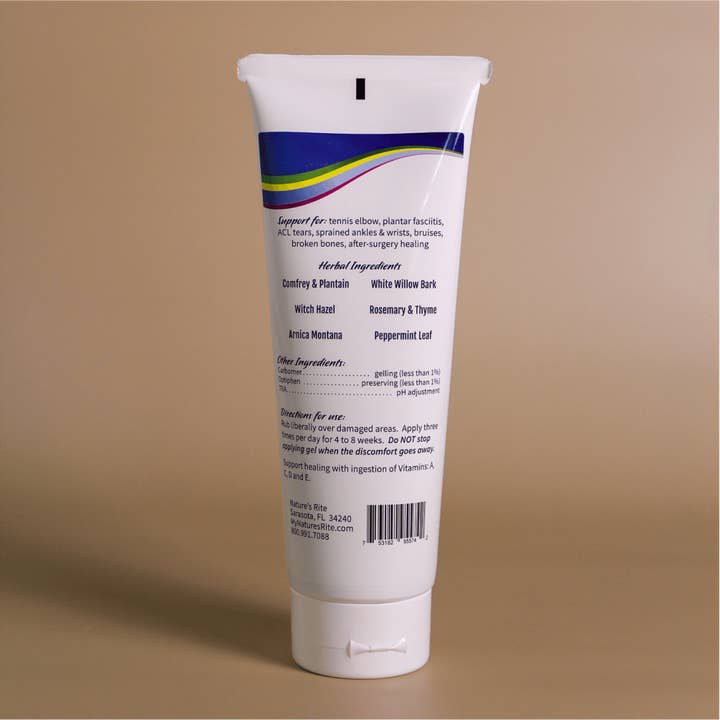 Nature's Rite - Wholesale Healing Salve/Balm/Cream - REHAB Remedy – Bruise, Strain, & Tear Repair
