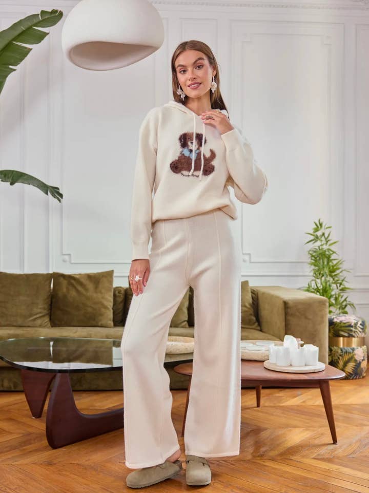 Frime - Wholesale Pants - Women's - Soft fluid pants - 26401