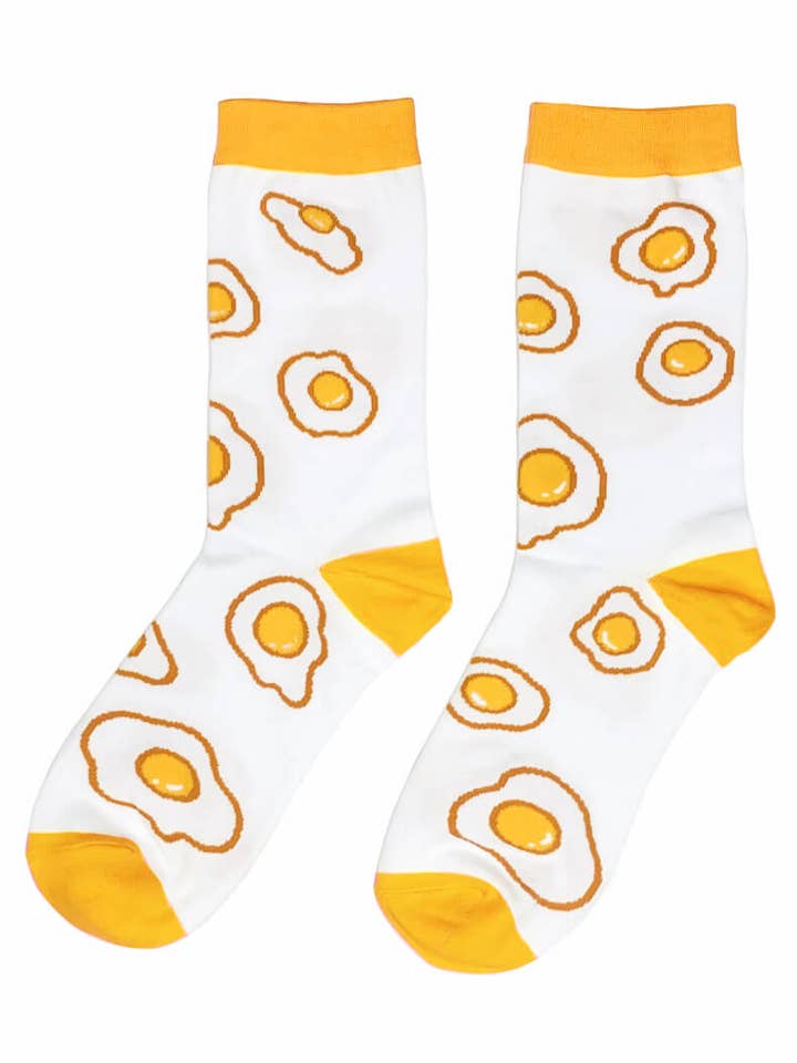 Calzino a forma di uovo per la vendita all'ingrosso da parte di KINWAMONSTER