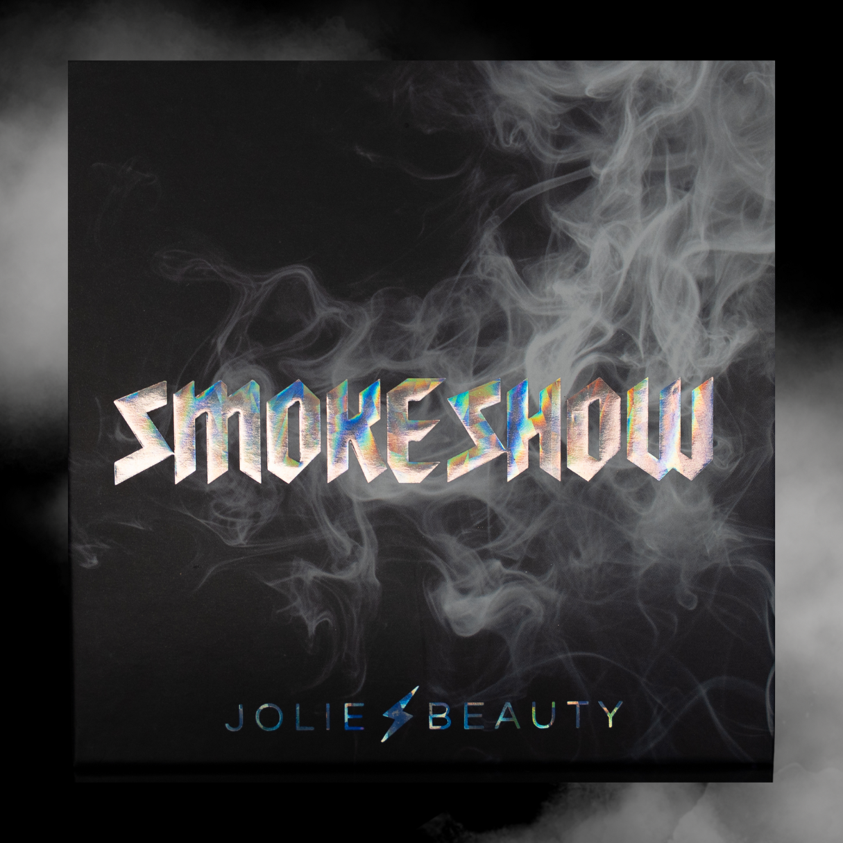 Jolie Beauty – wholesale Eyeshadow palette – Smokeshow Palette1