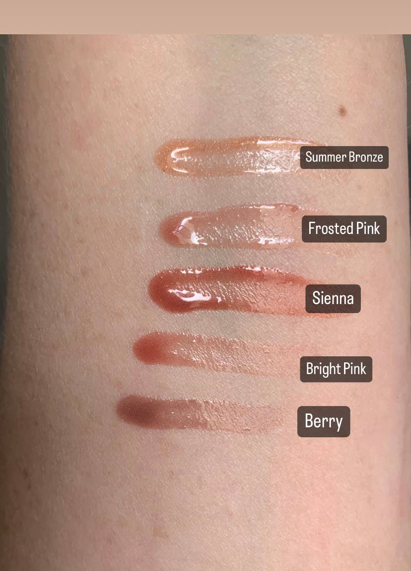 Formulas From Nature Cosmetics, for Private Label – wholesale Lip-gloss – Lip Gloss, bulk1