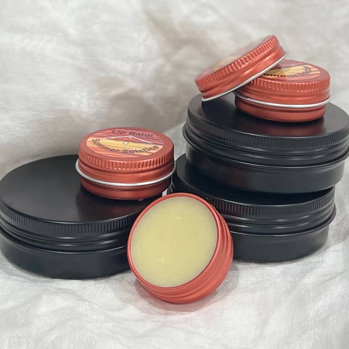 Gold Rush Honey - Wholesale Lip Balm - Organic Lip Balm