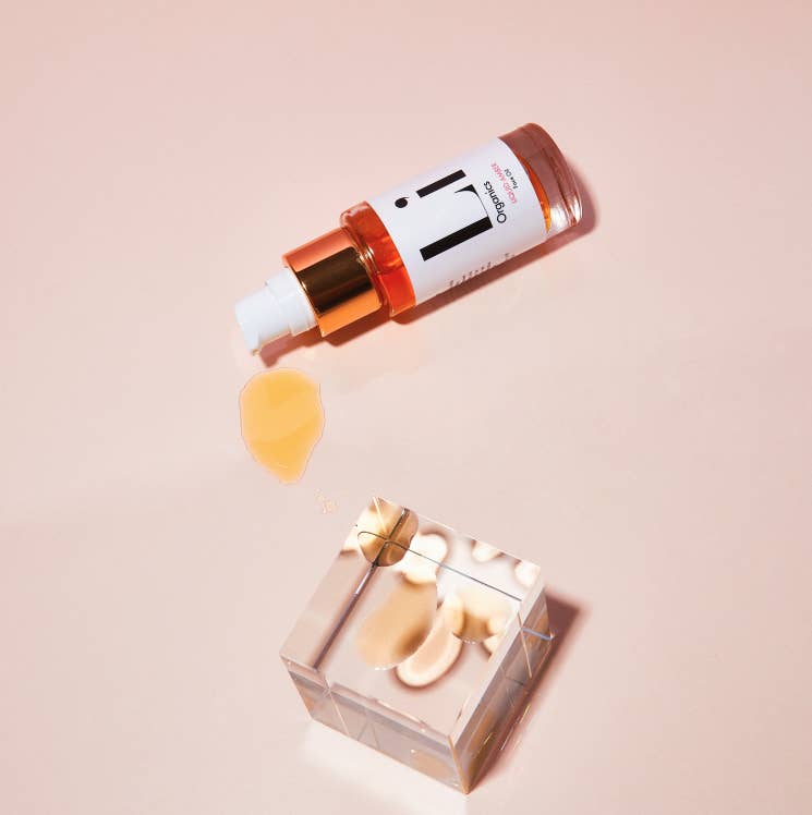 Li Organics - Wholesale Facial Oil - Liquid Amber Face Oil