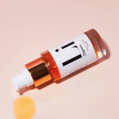 Li Organics - Wholesale Facial Oil - Liquid Amber Face Oil0