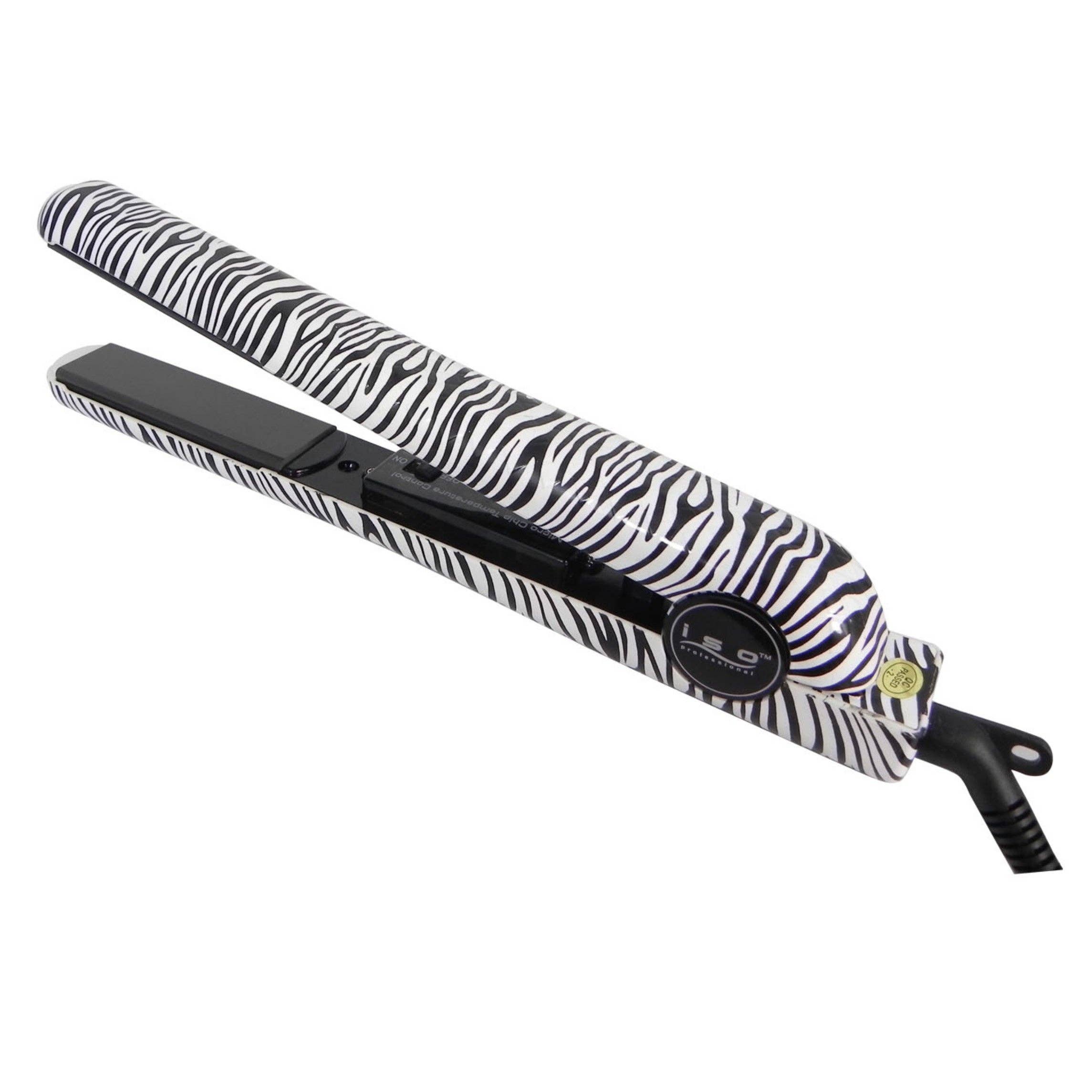 ISO Beauty - Wholesale Straightener/Flat Iron - Spectrum Pro Lt. Ed. White Zebra 3