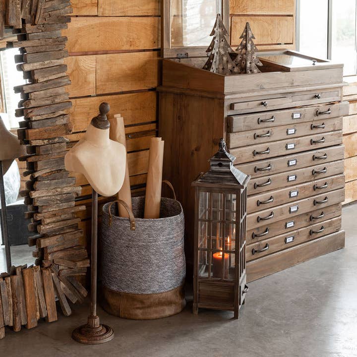 BOHORIA - Wholesale Lantern - lantern set “Spruce”3