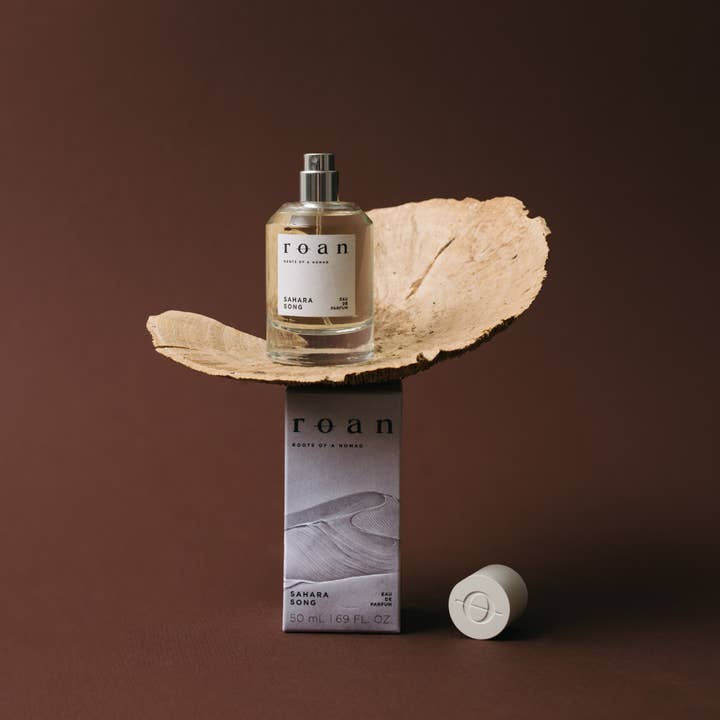 Roan Fragrances - Wholesale Perfume/Eau de Toilette - NEW! Sahara Song- Eau De Parfum| Moroccan Mint, Warm Floral4