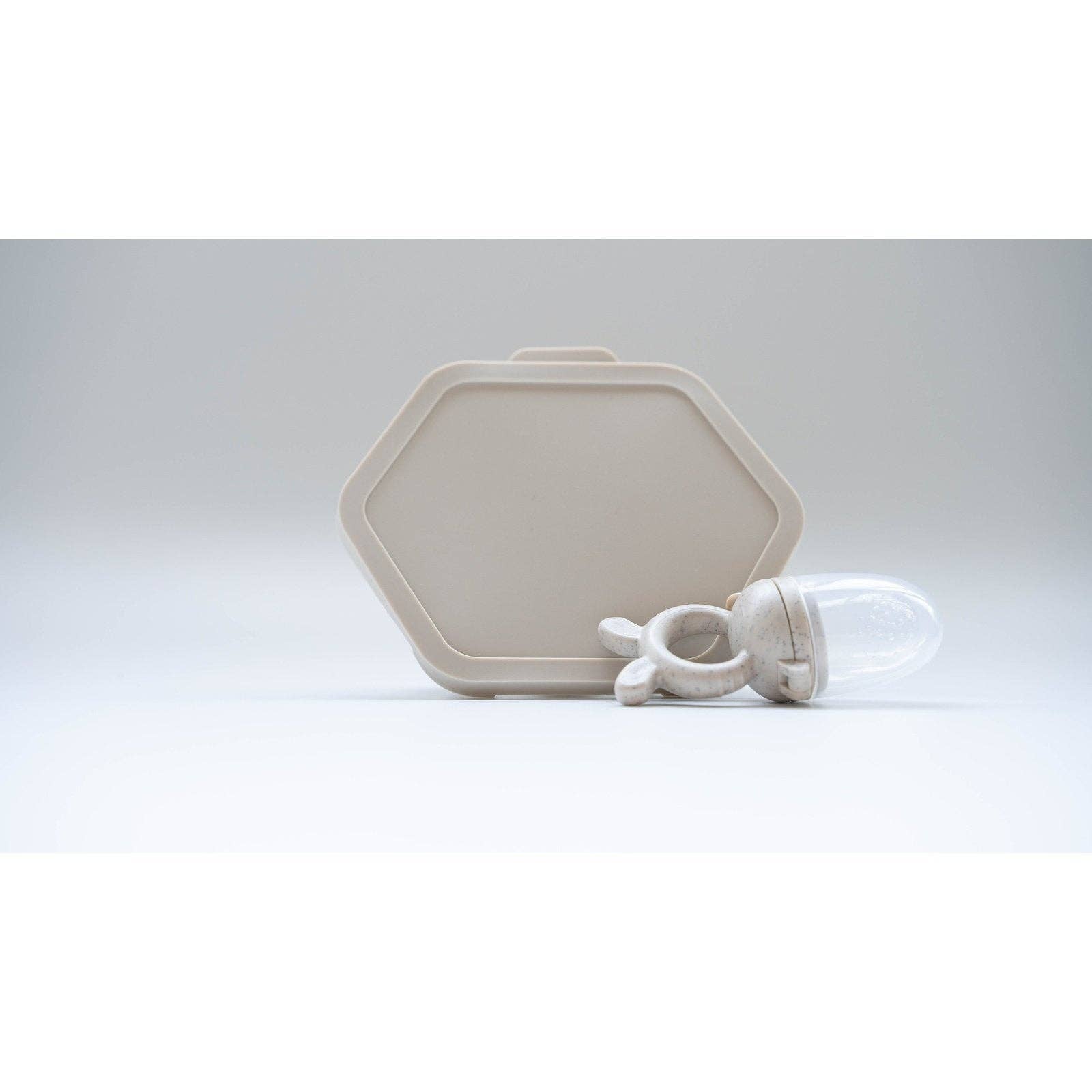 Tyhan - Wholesale Food Storage Cubes - Kids & Baby - Silicone Breast Milk Freezer Tray + Matching Feeder!7