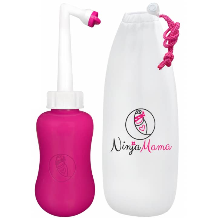 Ninja Mama - Wholesale Belly band – Maternity - Ninja Mama Peri Bottle for Postpartum Care. Baby Boutique11
