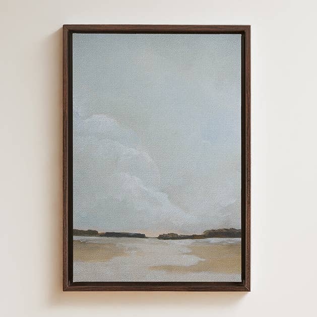 Impressão em Tela Enquadrada "Despertar" por atacado de Lauren Fuhr Design Co.